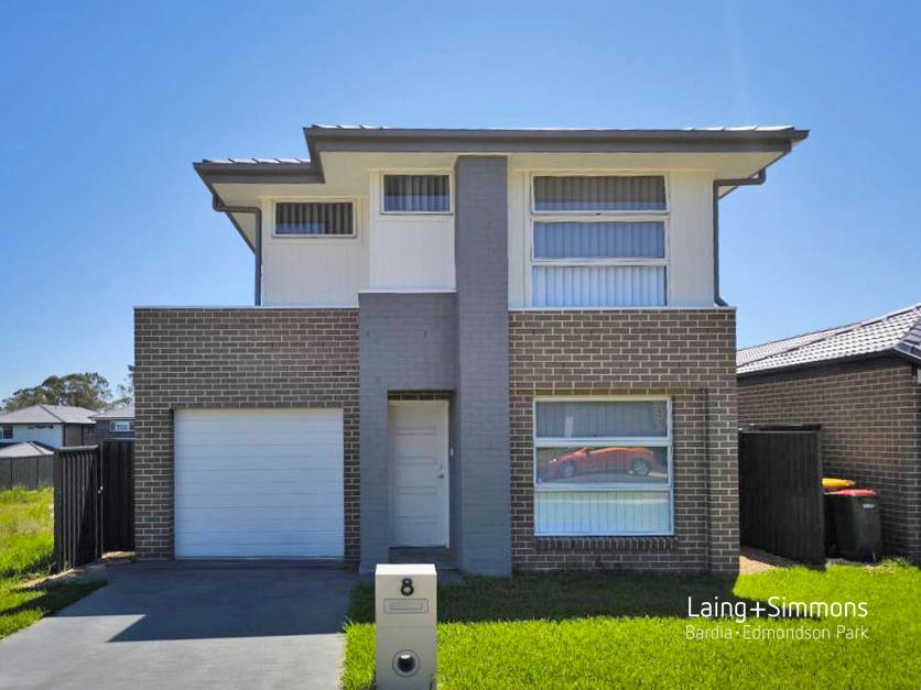 8 White Aspen St, Leppington, NSW 2179