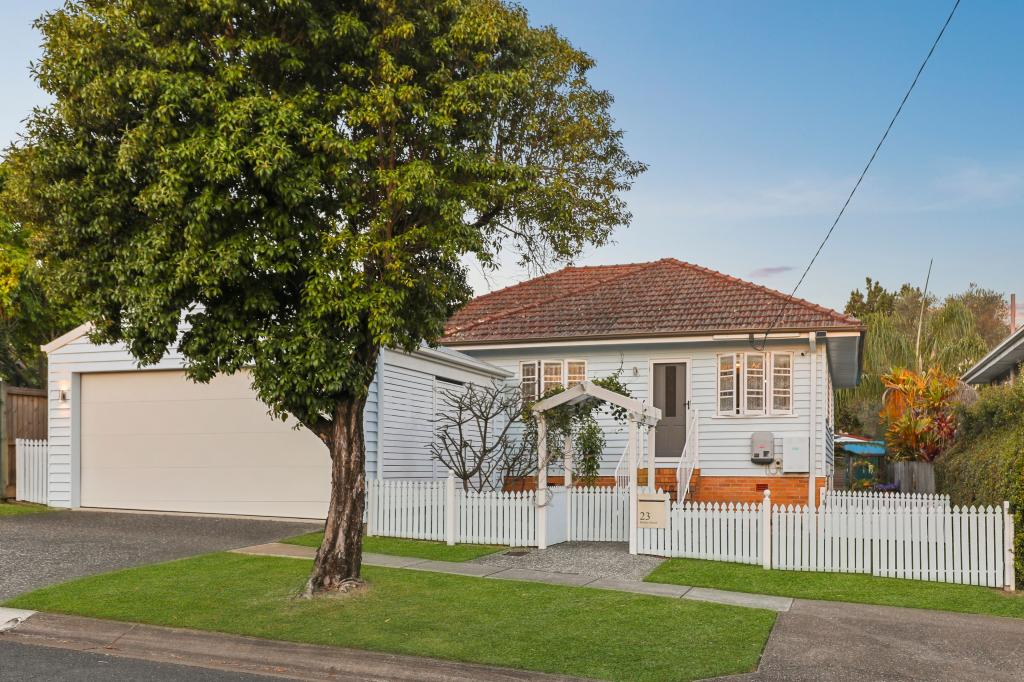 23 Barker St, Wavell Heights, QLD 4012