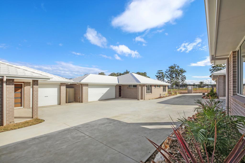 4/76 Blackbutt Dr, Wauchope, NSW 2446