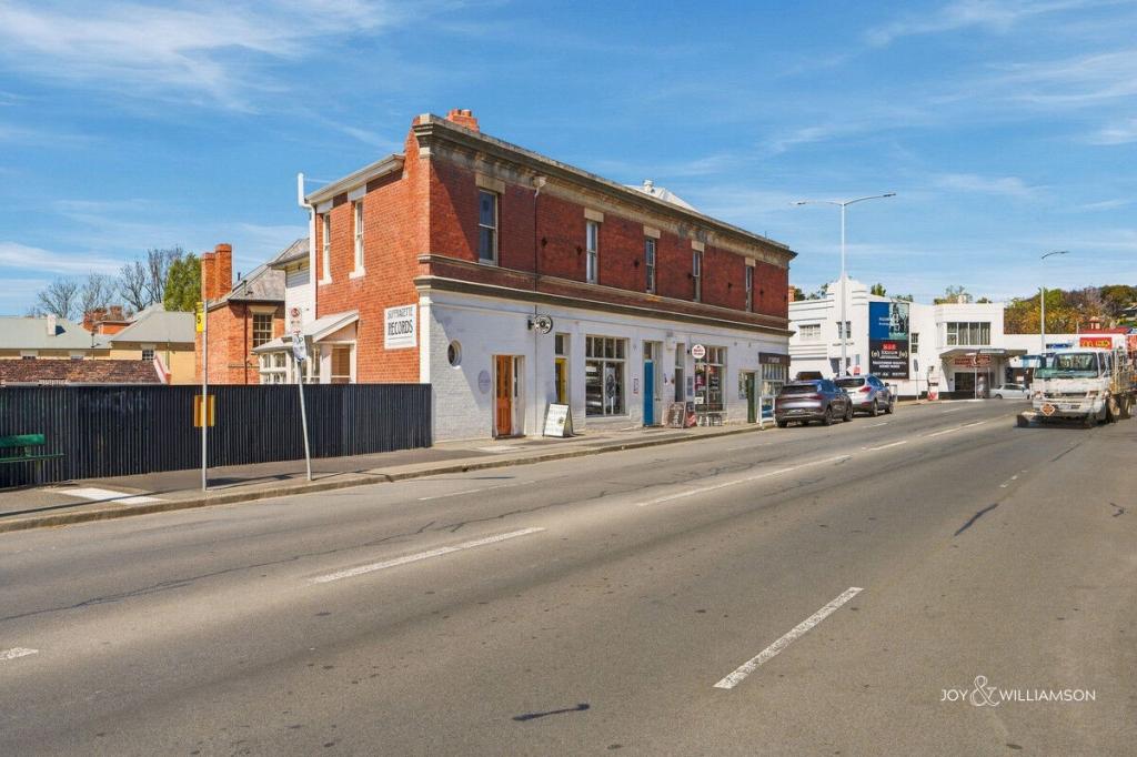 GROUND FLOOR/52 SANDY BAY RD, BATTERY POINT, TAS 7004