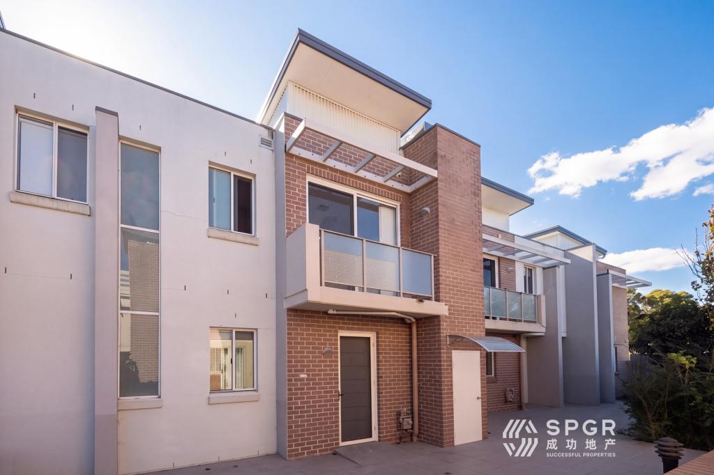 9/280 PARK RD, BERALA, NSW 2141