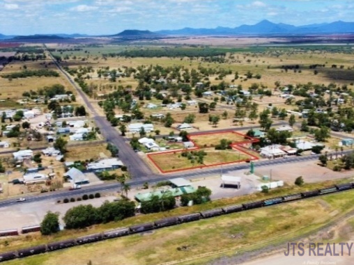 1 Railway Pde, Bellata, NSW 2397