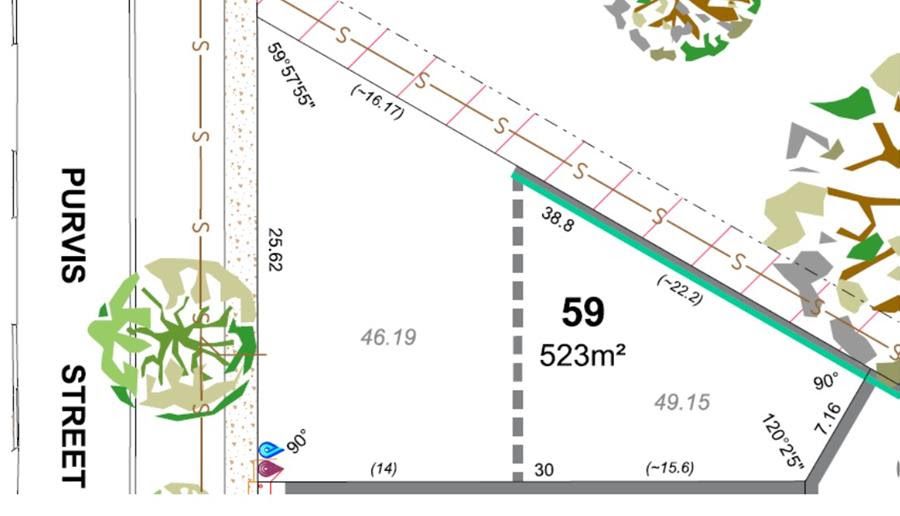 LOT 59/6 PURVIS ST, HAMILTON HILL, WA 6163
