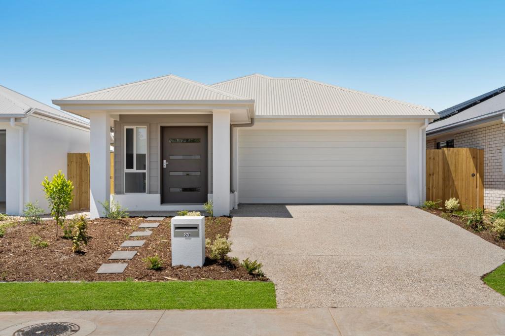 20 Arabella St, Lilywood, QLD 4513