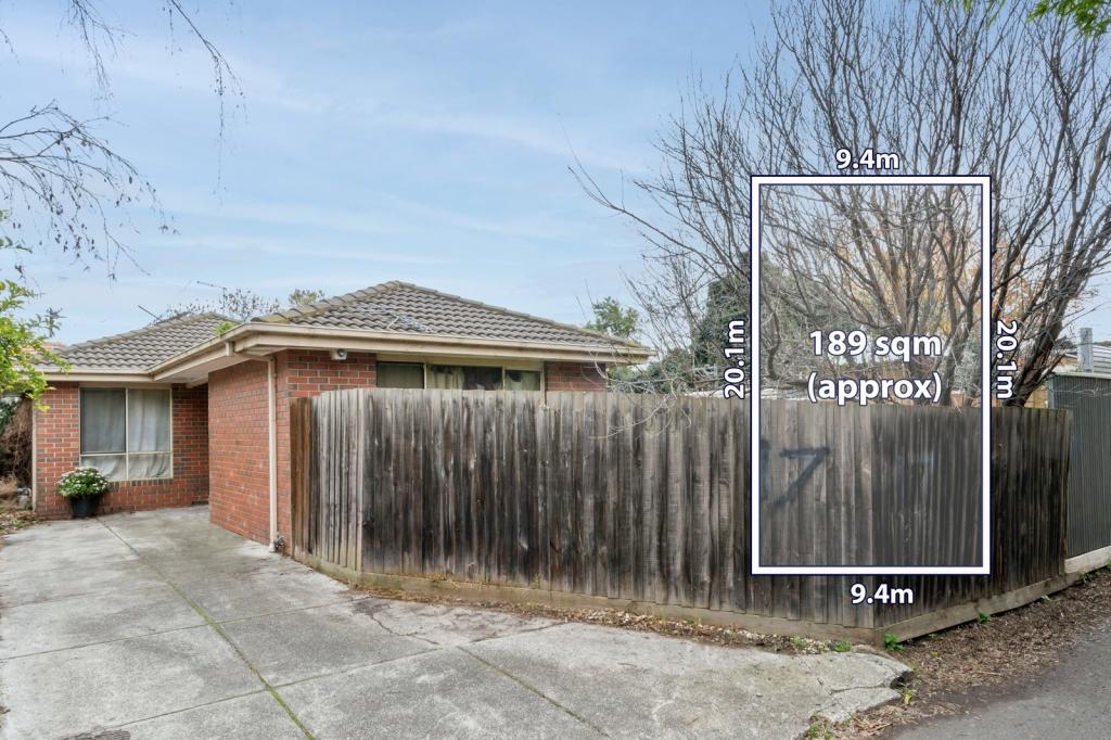 17 Crockford Lane, Ascot Vale, VIC 3032