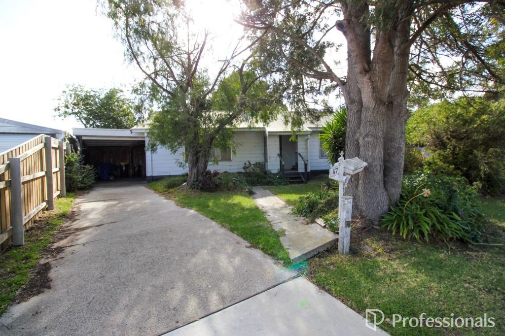 47 Duke St, Yarram, VIC 3971