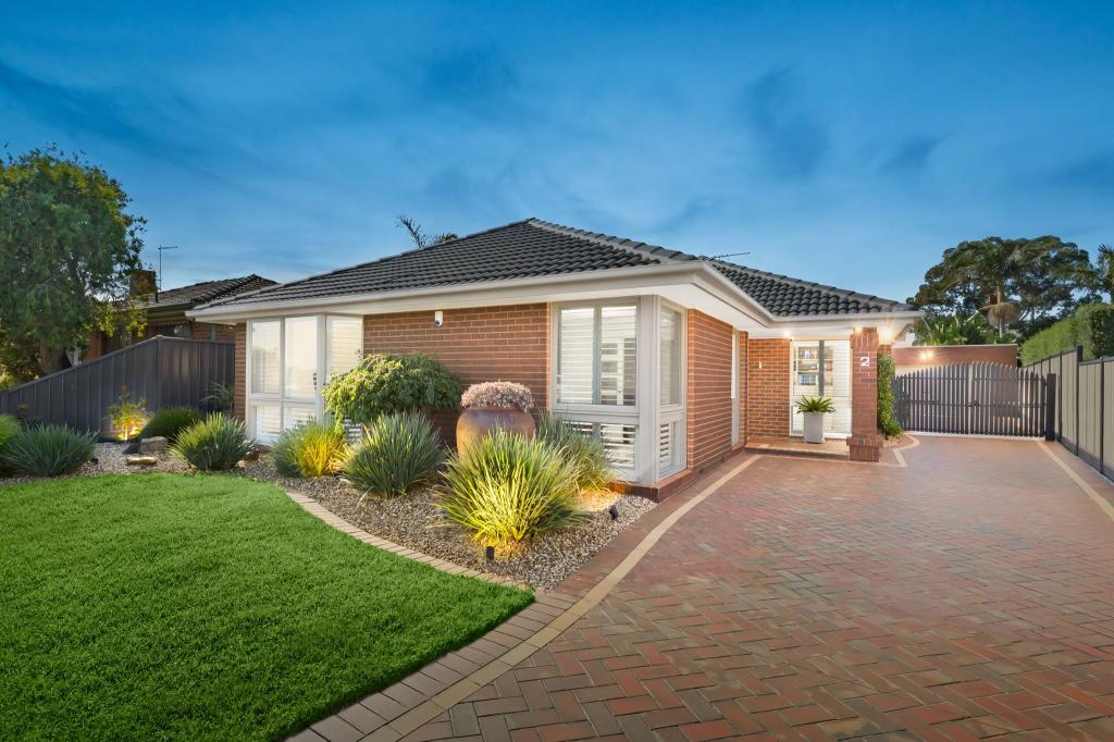 2 Durack Pl, Mill Park, VIC 3082