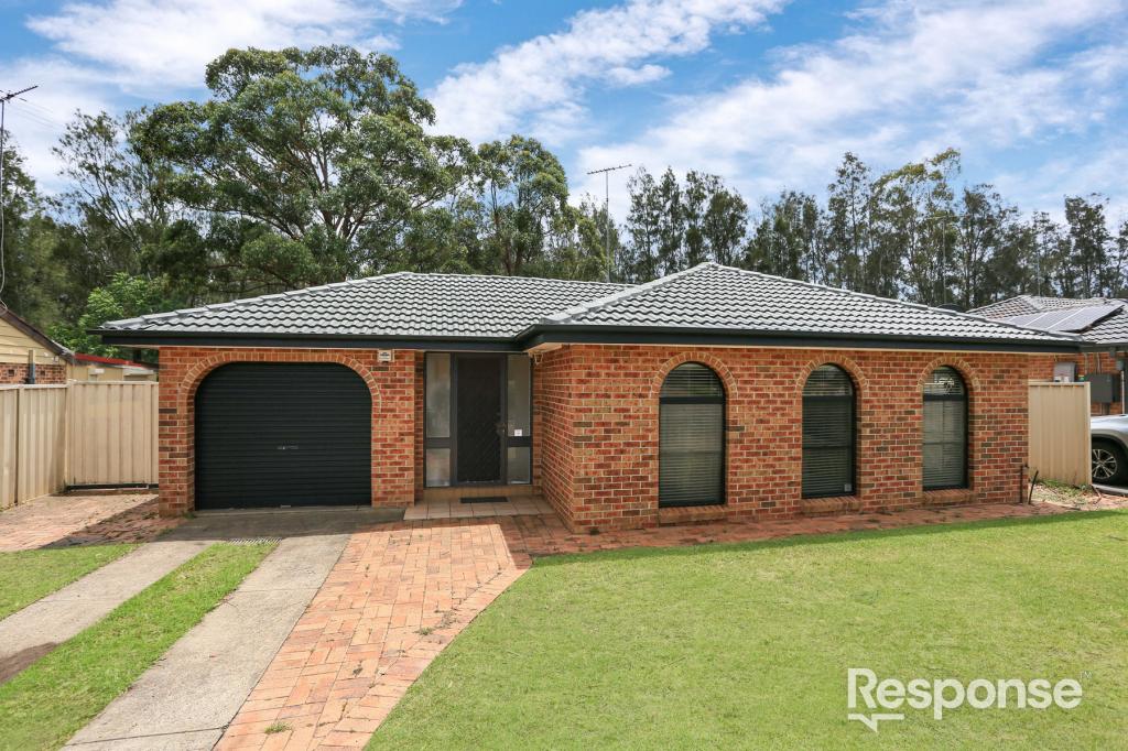 17 Goddard Cres, Quakers Hill, NSW 2763