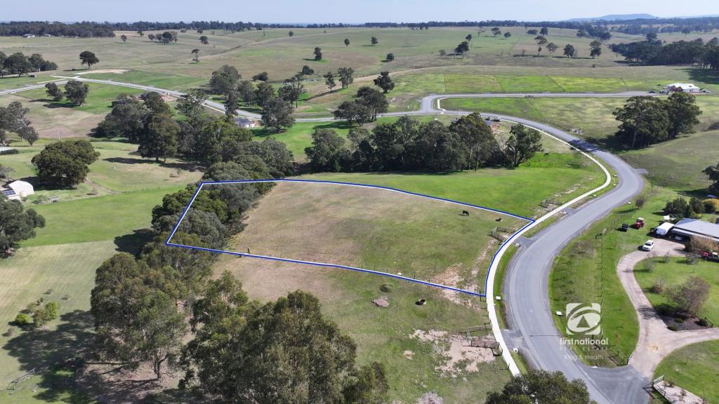 Lot 2, 23 Wombat Cl, Nicholson, VIC 3882