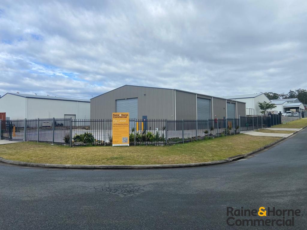 43 Production Dr, Wauchope, NSW 2446