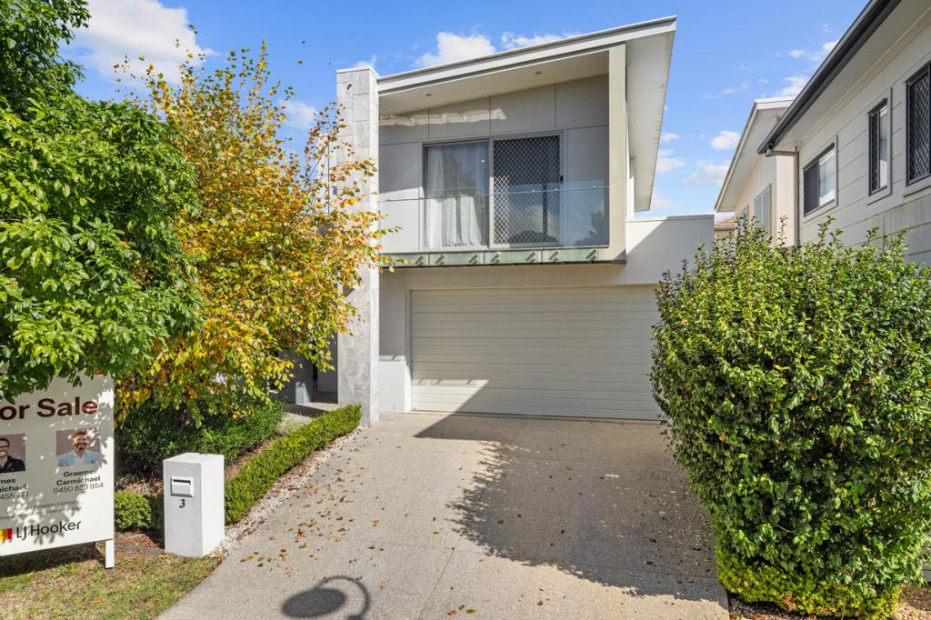 3 Cardwell Cct, Thornlands, QLD 4164