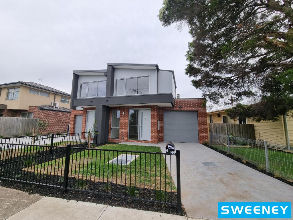 3/22 Castley Cres, Braybrook, VIC 3019