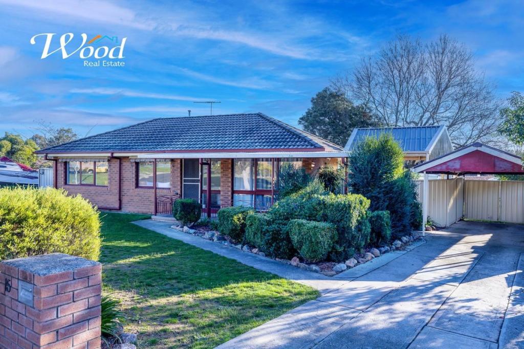 15 Candlebark St, Thurgoona, NSW 2640