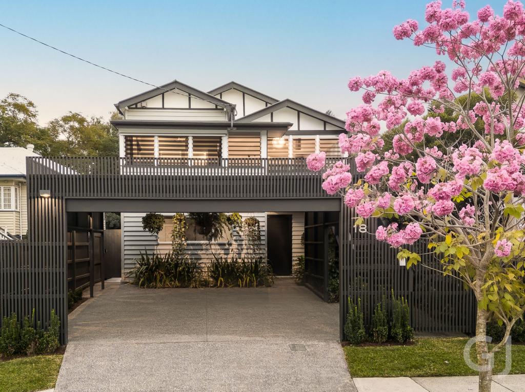 18 Barron St, Gordon Park, QLD 4031