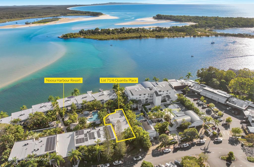 Lot 71/6 Quamby Pl, Noosa Heads, QLD 4567