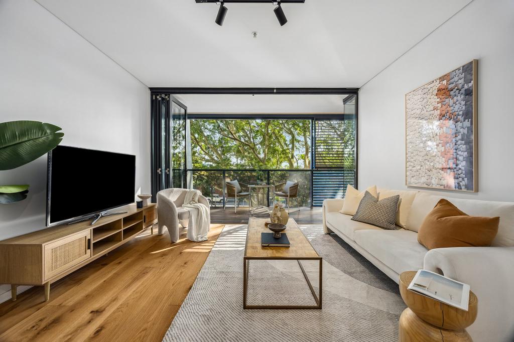 213/1 Sterling Cct, Camperdown, NSW 2050