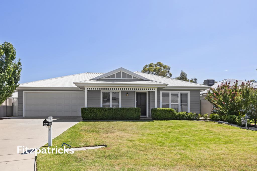 37 Bradman Dr, Boorooma, NSW 2650