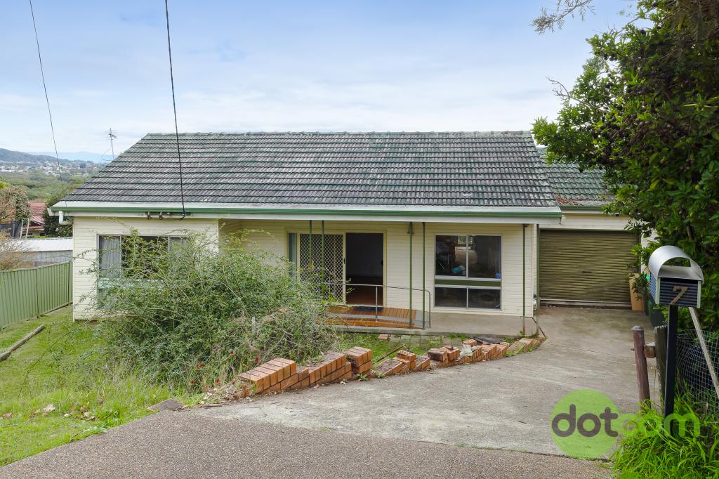 7 DEA PL, CHARLESTOWN, NSW 2290