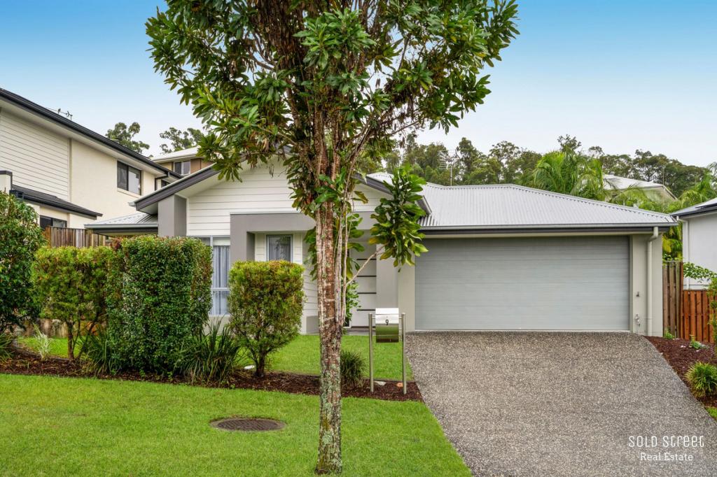 9 Hillstone Cres, Maudsland, QLD 4210
