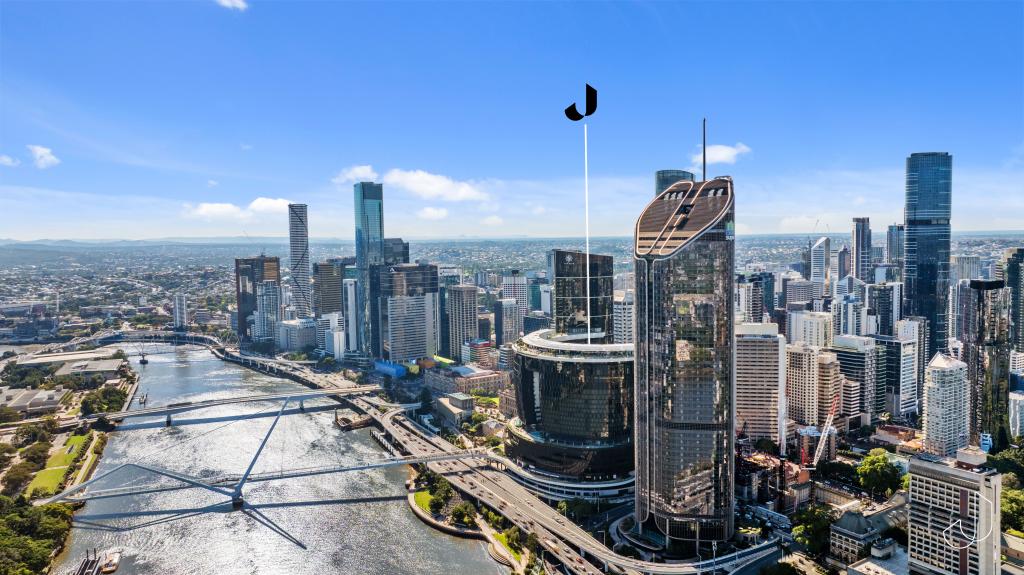 3011/8 MARGARET ST, BRISBANE CITY, QLD 4000