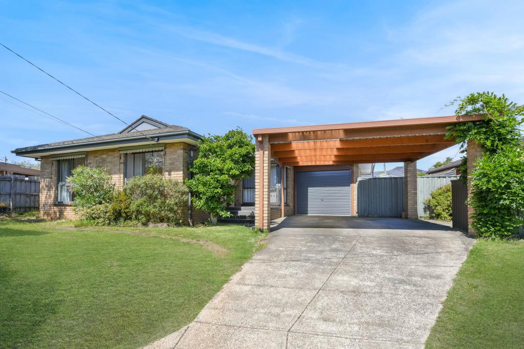 64 BERTRAND AVE, MULGRAVE, VIC 3170