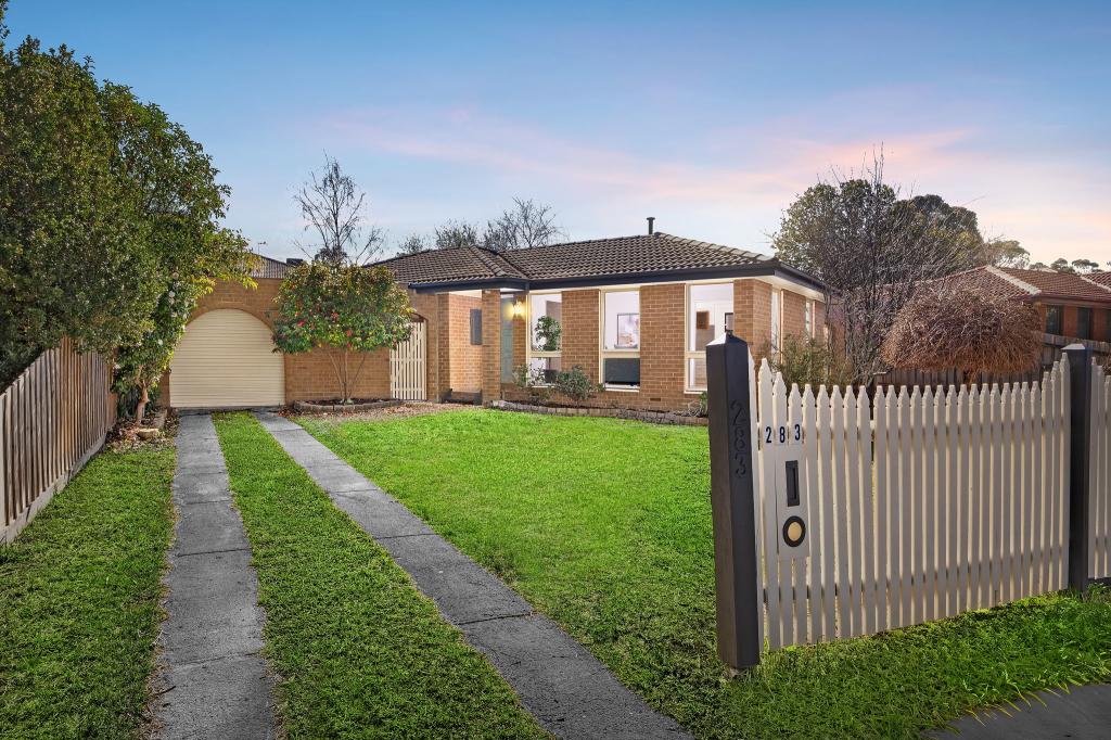 283 Windermere Dr, Ferntree Gully, VIC 3156