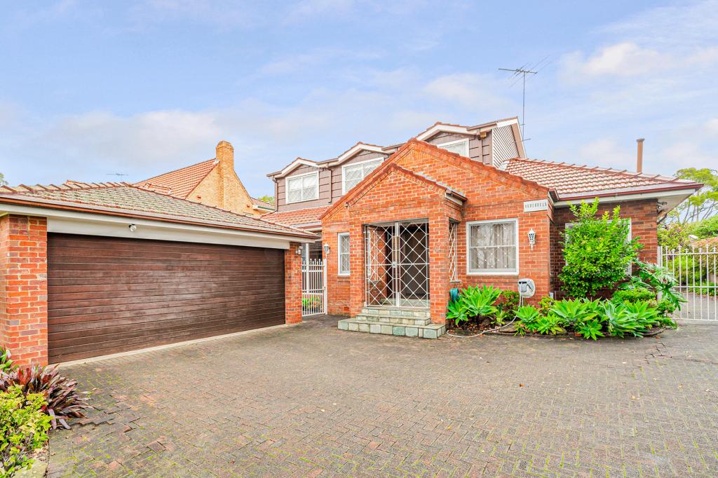 46 Llandilo Ave, Strathfield, NSW 2135
