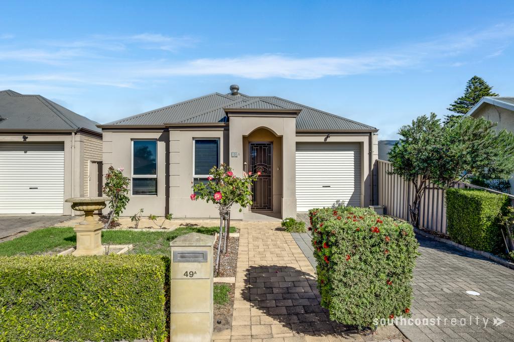 49A BARTEL BVD, ENCOUNTER BAY, SA 5211