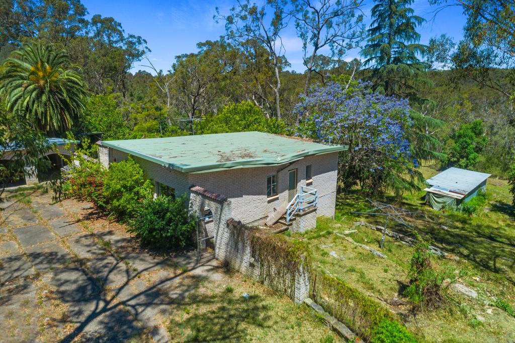 504 TENNYSON RD, TENNYSON, NSW 2754