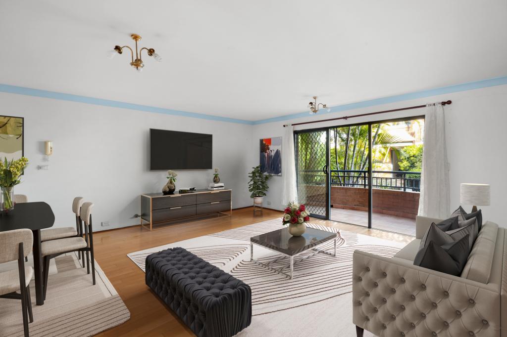 12/106-116 Elizabeth St, Ashfield, NSW 2131