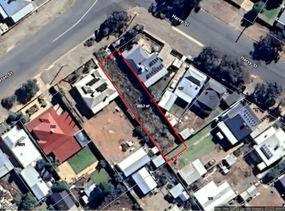 221 Newton St, Broken Hill, NSW 2880