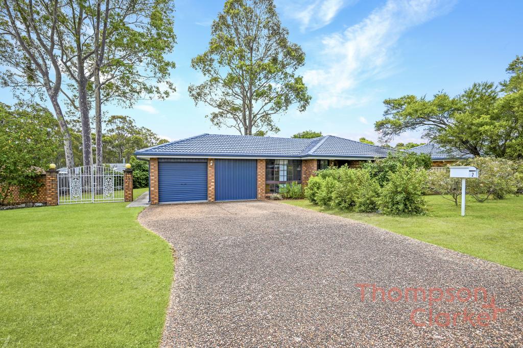 2 Midway Cl, Ashtonfield, NSW 2323