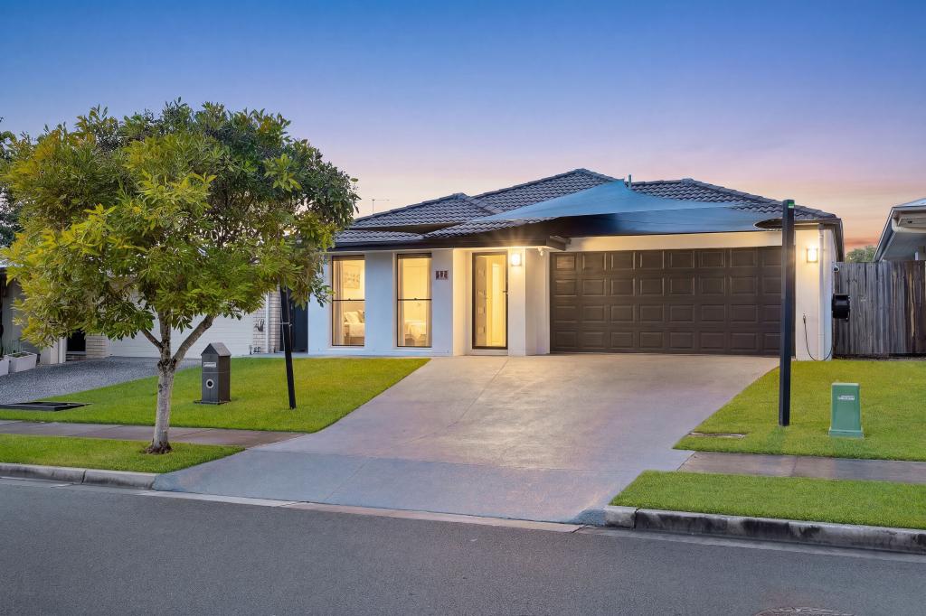 11 ALFRED RAYMOND HULSE DR, UPPER COOMERA, QLD 4209