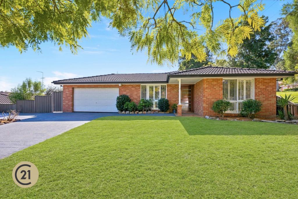 7 BROKENWOOD PL, CHERRYBROOK, NSW 2126