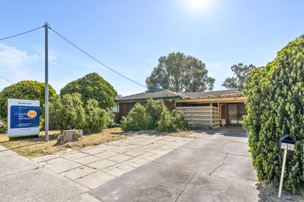 75 King St, Gosnells, WA 6110