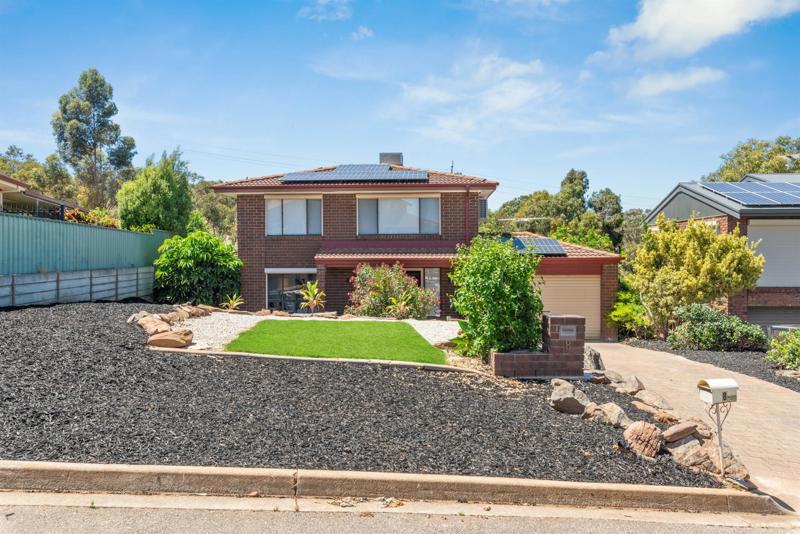 8 Sunset Ct, Hillbank, SA 5112