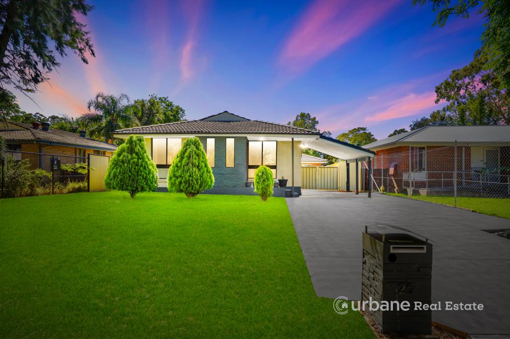 25 & 25A ADELPHI CRES, DOONSIDE, NSW 2767