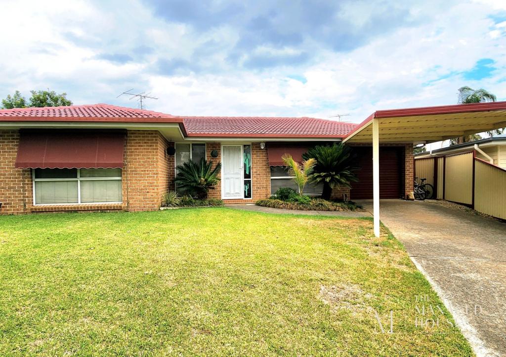 6 Keon Pl, Quakers Hill, NSW 2763