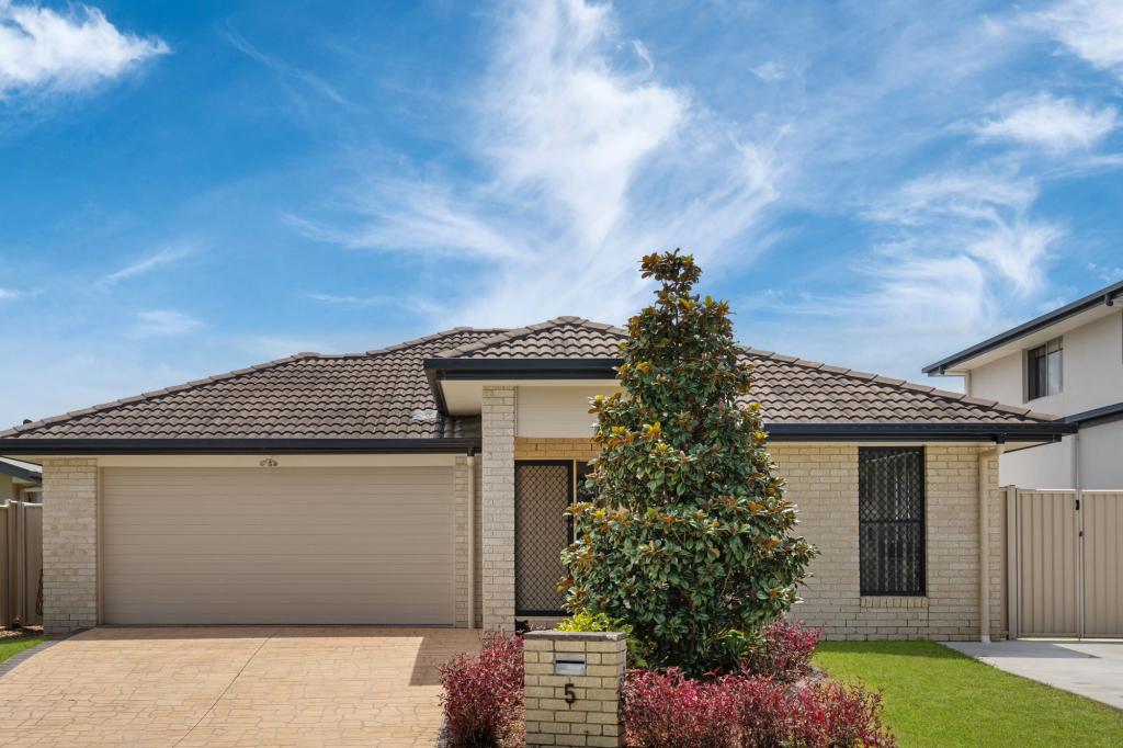 5 Braidwood St, Thornlands, QLD 4164