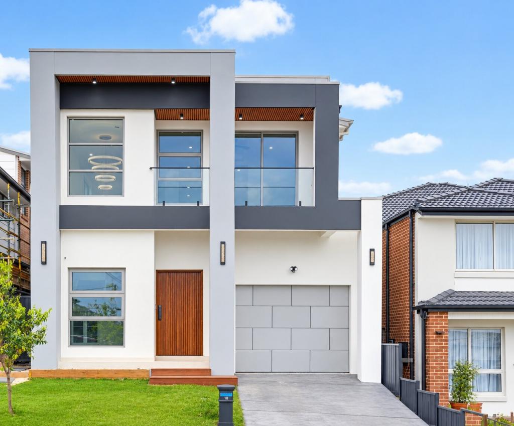 18 Stenland St, Rouse Hill, NSW 2155