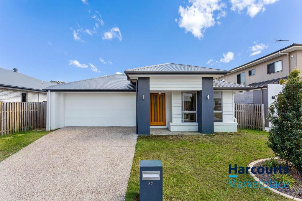 57 Finnegan Cct, Oxley, QLD 4075