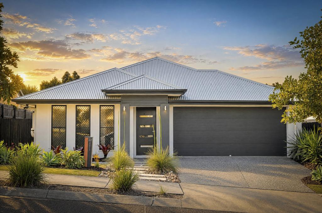 22 Rosella Dr, Bahrs Scrub, QLD 4207