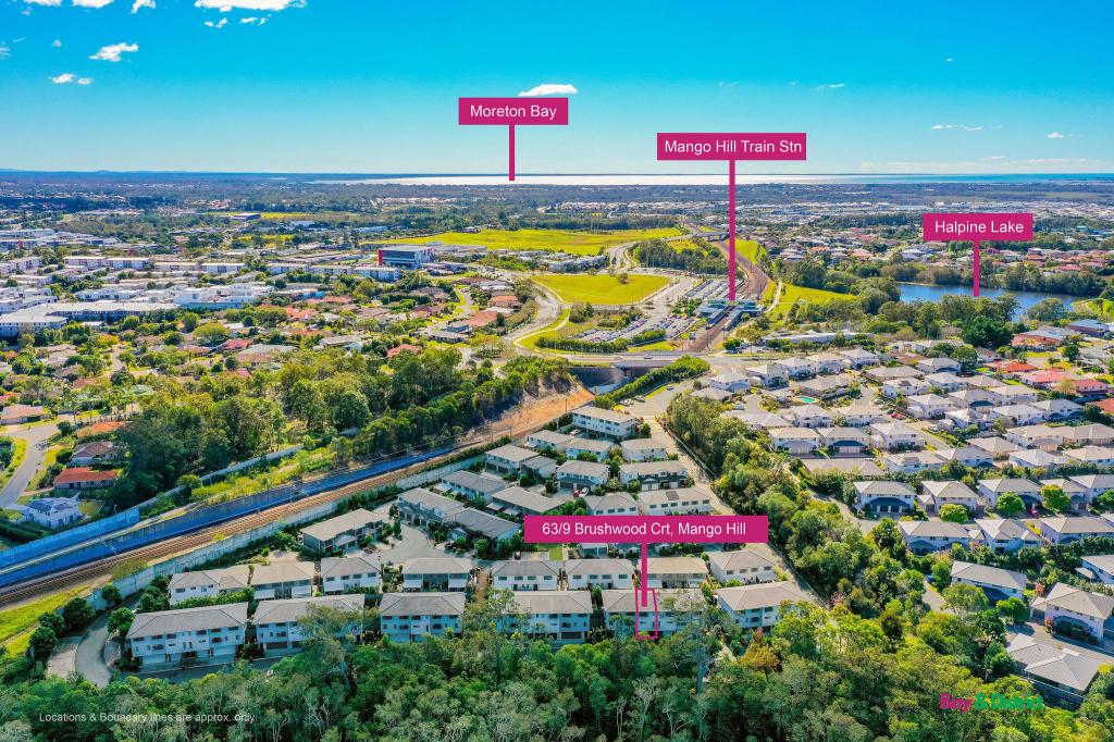 63/9 Brushwood Ct, Mango Hill, QLD 4509