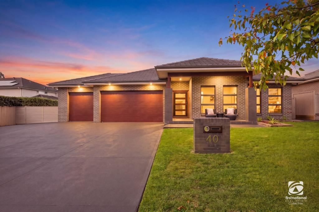 40 Cameron Cct, Harrington Park, NSW 2567