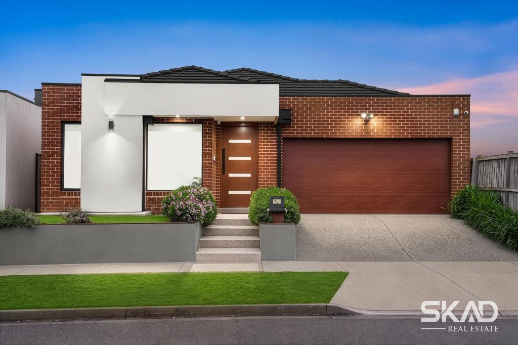 14 Fabular St, Donnybrook, VIC 3064