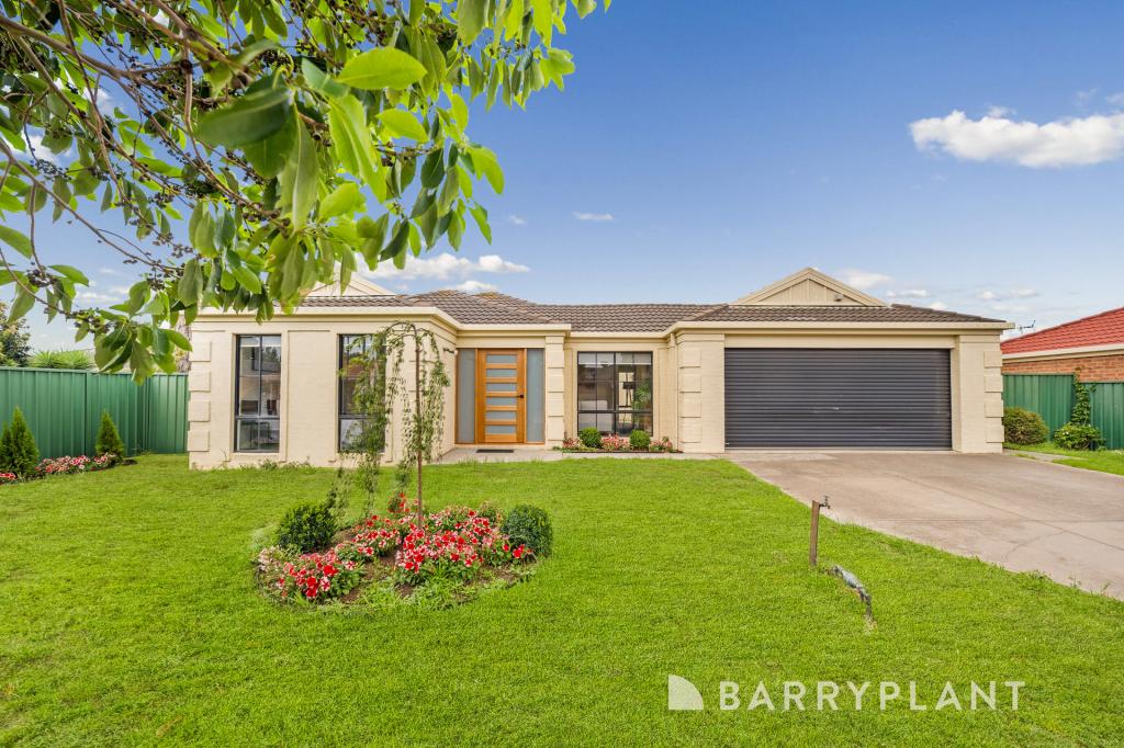 21 Goulburn Cct, Caroline Springs, VIC 3023