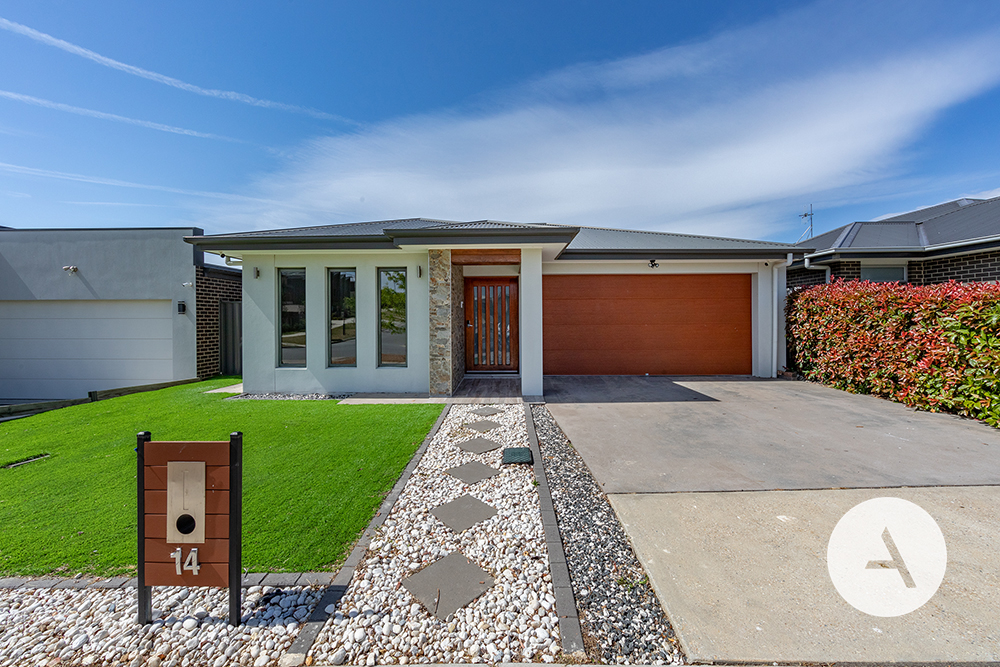 14 Feilman St, Taylor, ACT 2913