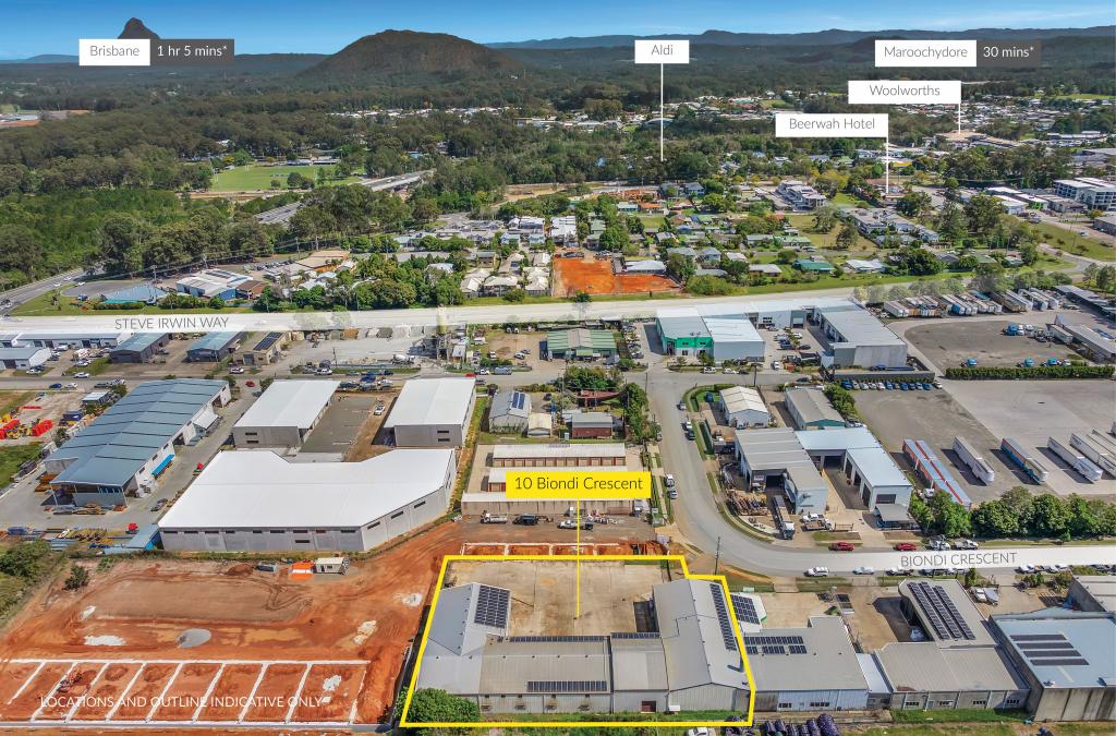10 BIONDI CRES, BEERWAH, QLD 4519