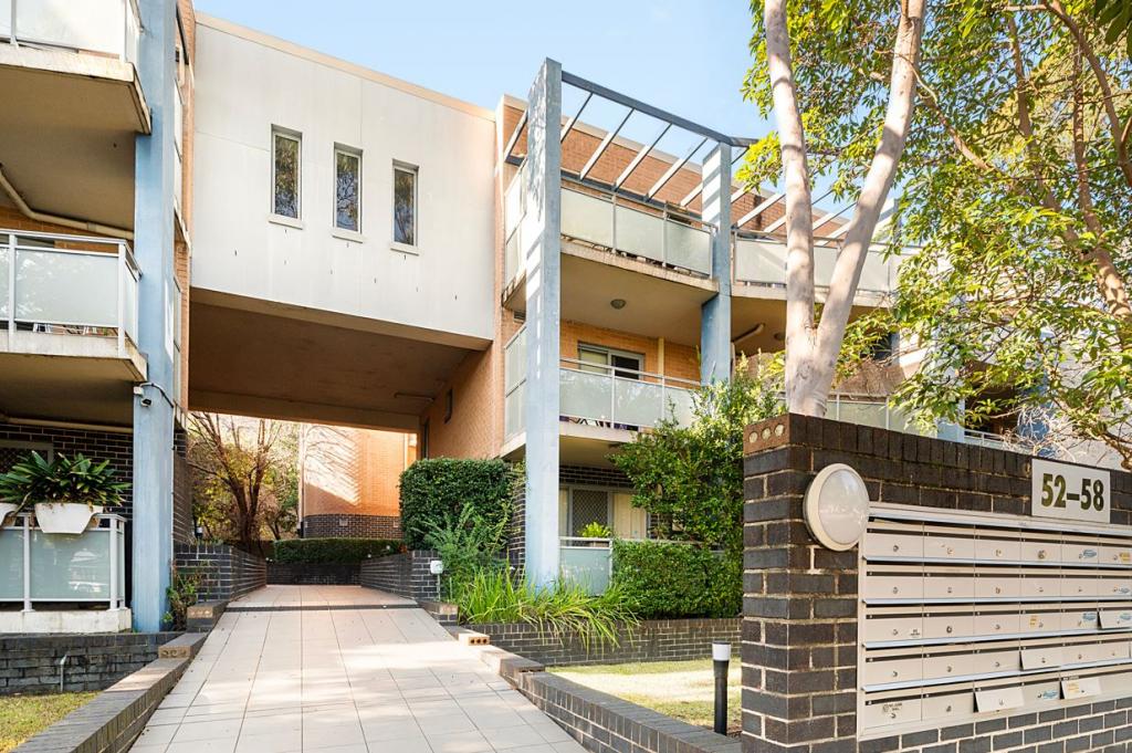 18/52 Courallie Ave, Homebush West, NSW 2140