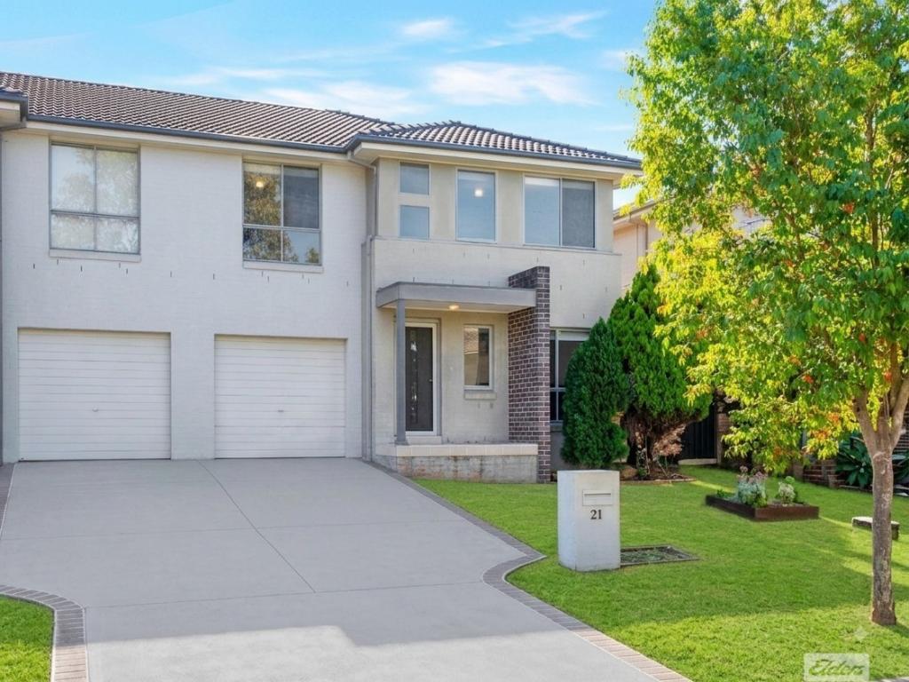 21 Mary Ann Dr, Glenfield, NSW 2167